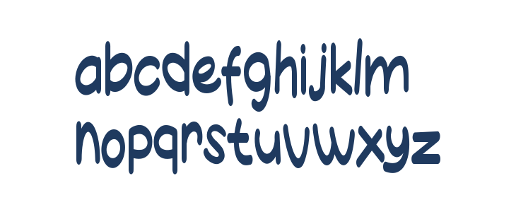 Grenastrea Lowercase