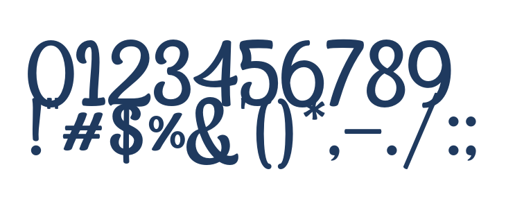 Grend Other Characters