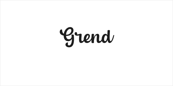 Grend Logo