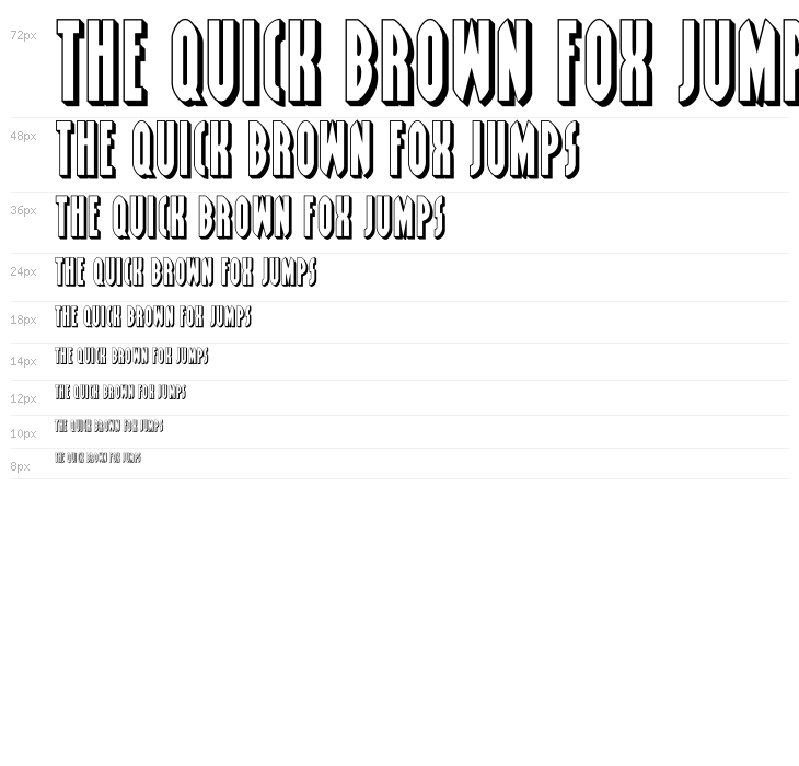 Grendel's Mother 3D Waterfall