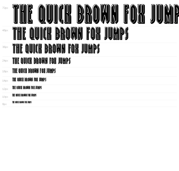 Grendel's Mother Bevel Waterfall