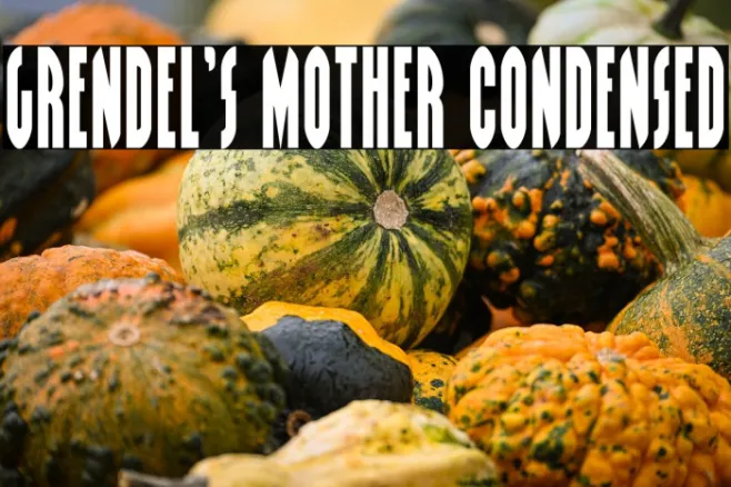 Grendel's Mother Condensed Example 1