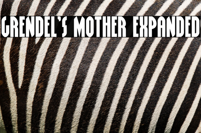 Grendel's Mother Expanded Example 2