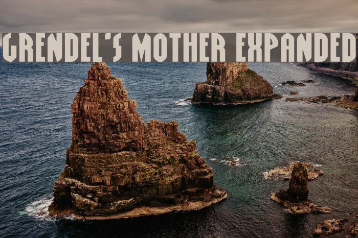 Grendel's Mother Expanded Example 2