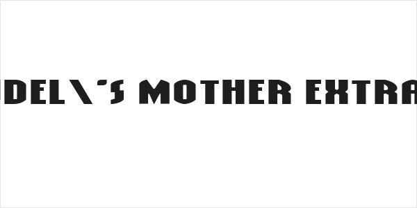 Grendel's Mother Extra Exp Logo