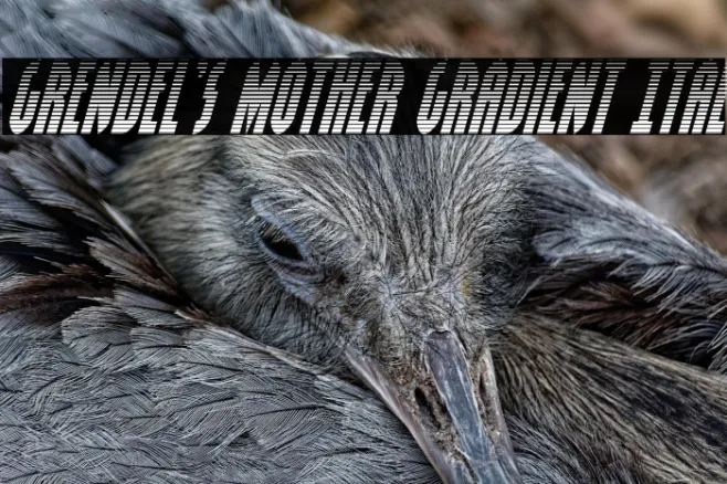 Grendel's Mother Gradient Ital Example 2