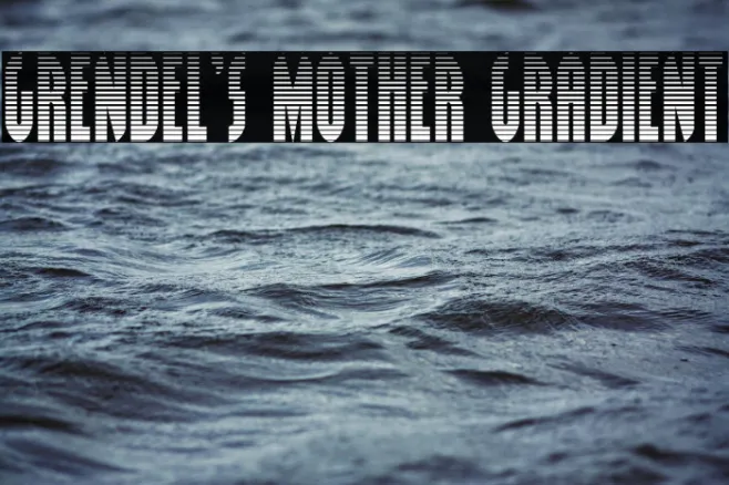 Grendel's Mother Gradient Example 3