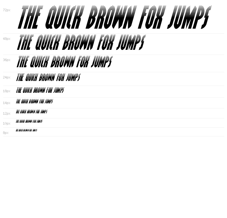 Grendel's Mother Halftone Ital Waterfall