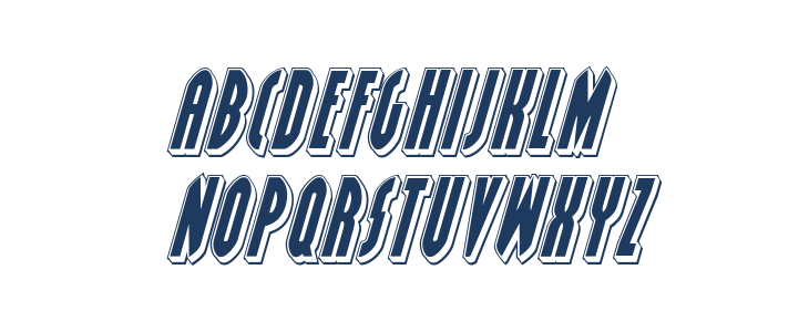 Grendel's Mother Punch Italic Lowercase