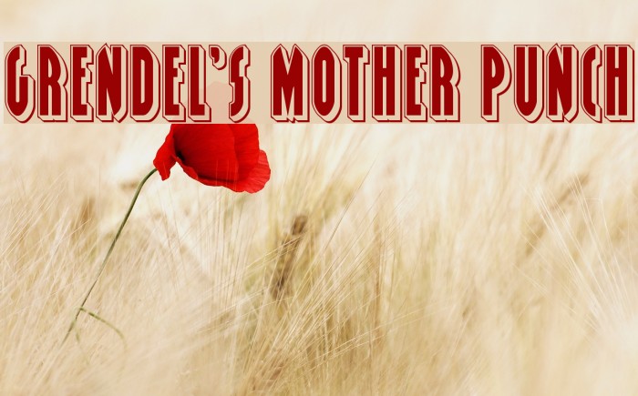 Grendel's Mother Punch Example 3