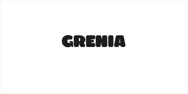 Grenia Logo