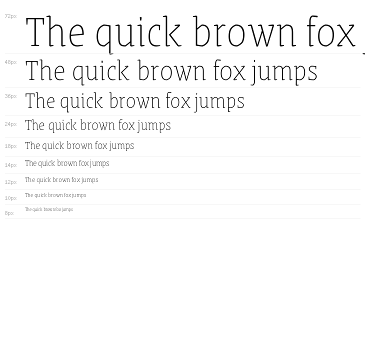 Grenze Thin Waterfall