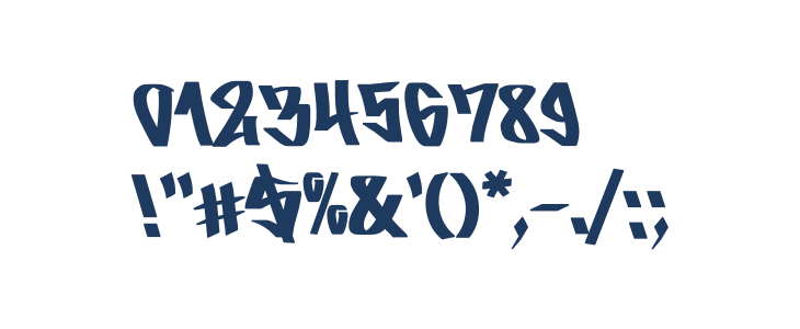 Gress Down Other Characters