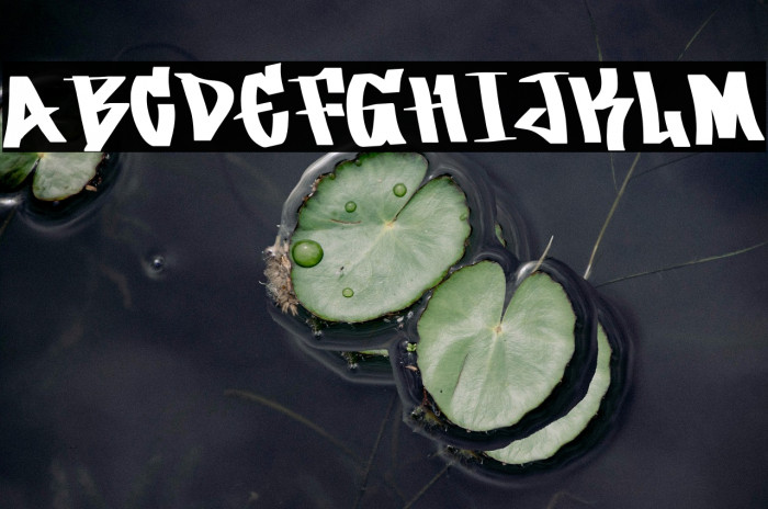 Gress Down Example 1