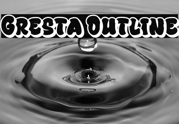 Gresta Outline Example 1