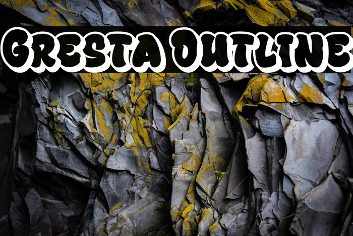 Gresta Outline Example 3