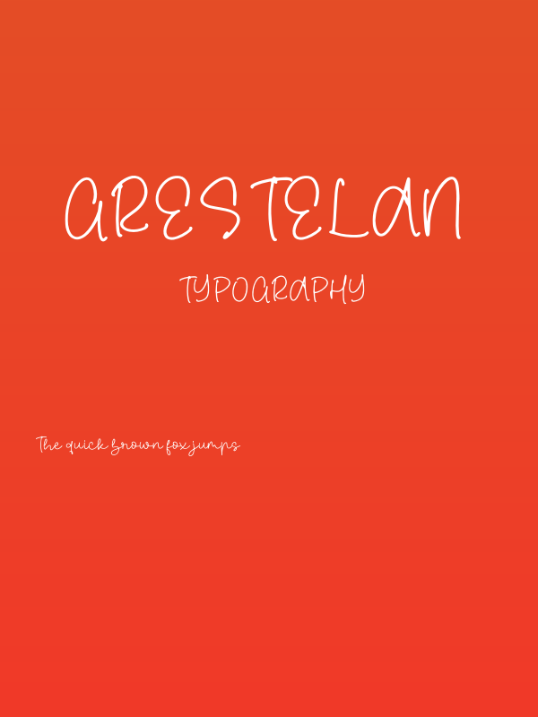 Grestelan Poster
