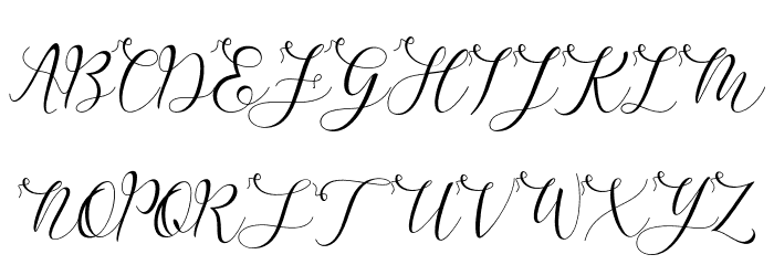 Gresthine Font - FFonts.net