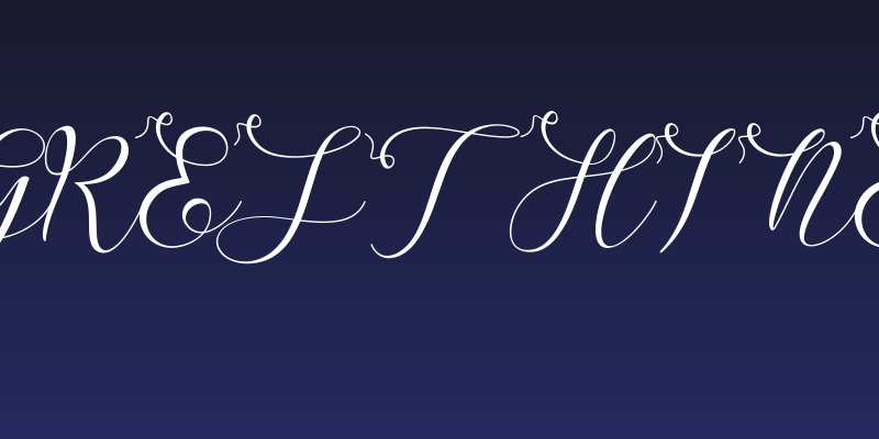 Gresthine Social Header