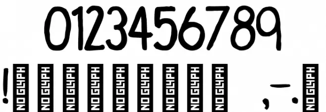 Greta Grotesk Regular Font OTHER CHARS