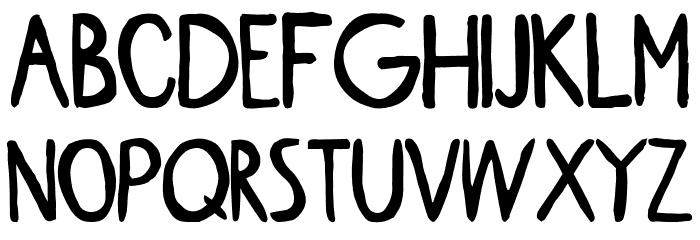 Greta Grotesk Regular Font LOWERCASE