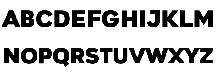 Gretaros Regular フォント 小文字