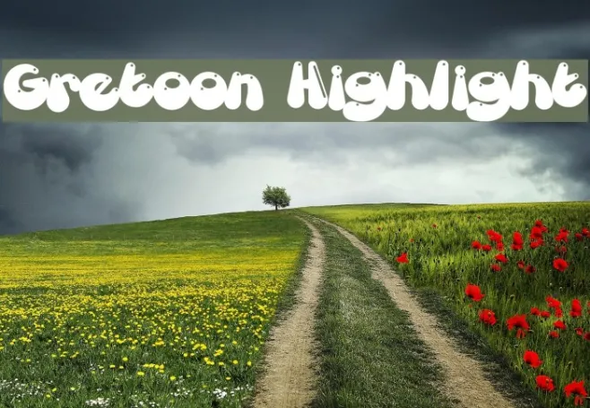 Gretoon Highlight Example 1