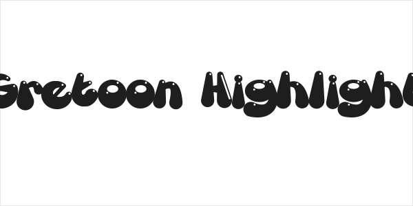Gretoon Highlight Logo