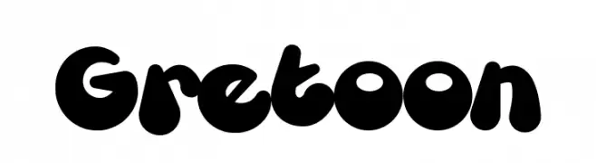 Gretoon  baixar fontes gratis