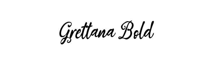 Grettana Bold  les polices de caractères gratuit tlcharger
