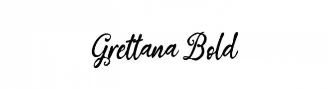 Grettana Bold  baixar fontes gratis