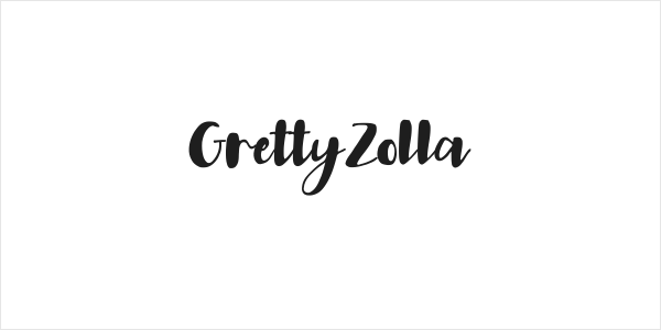 GrettyZolla Logo