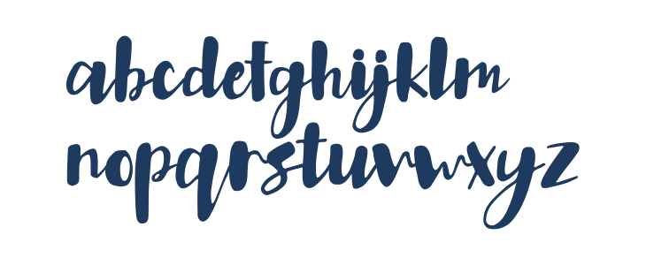 GrettyZolla Lowercase