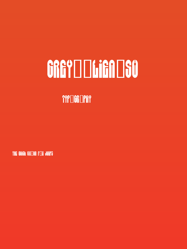 Grey[Alien]SW Poster