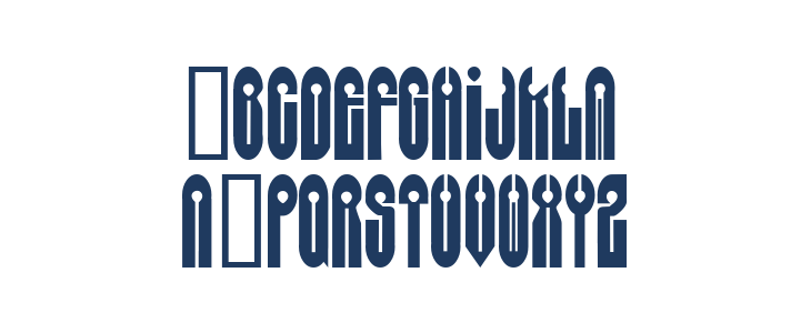 Grey[Alien]SW Lowercase