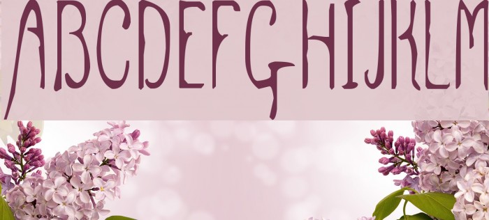 Grey Magus Font examples