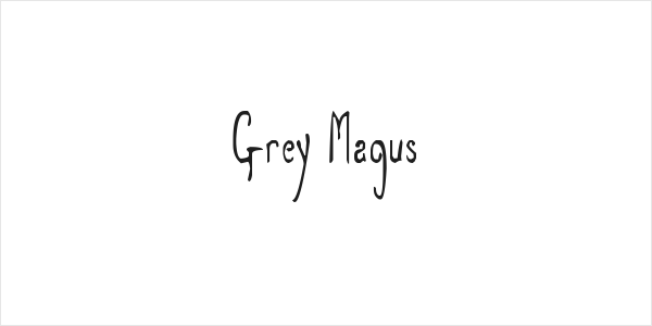 Grey Magus Logo