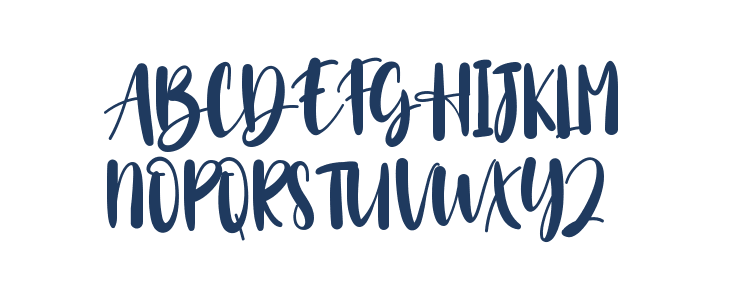 Grey Uppercase