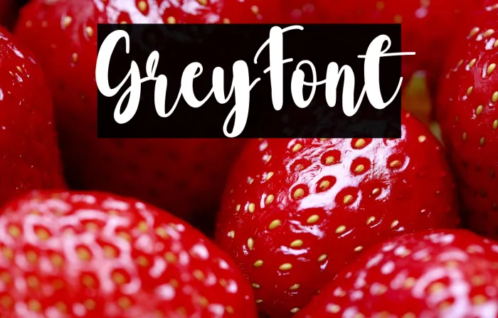 Grey Example 1