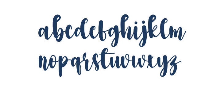 Grey Lowercase