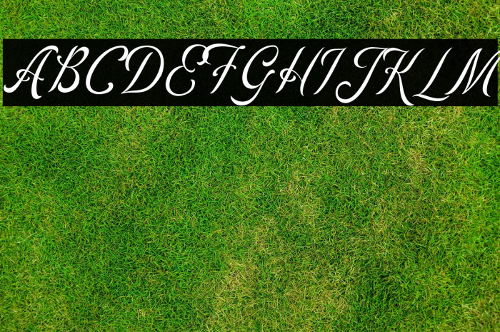 Greybridge-Regular Example 1