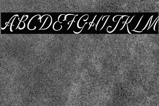 Greybridge-Regular Font examples