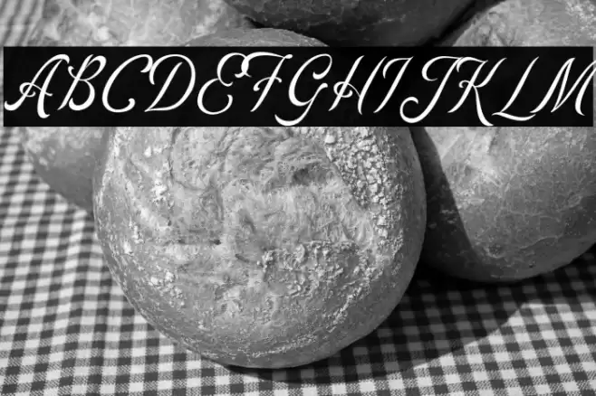 Greybridge-Regular Font examples