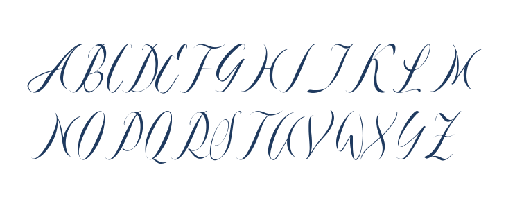 Greyhens Demo Uppercase