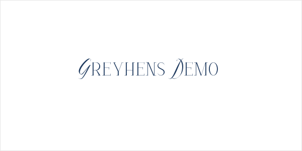 Greyhens Demo Logo