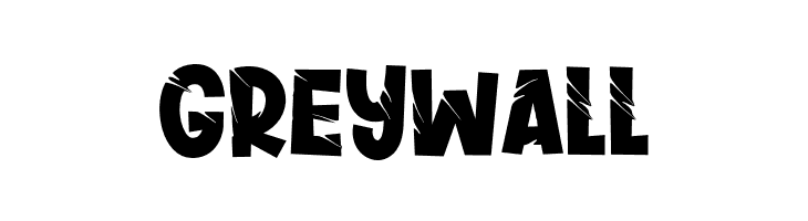 Greywall Font