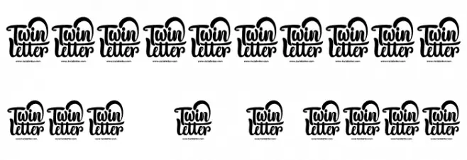 Griaste-Regular Font OTHER CHARS