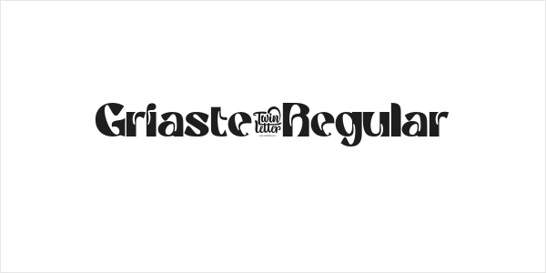Griaste-Regular Logo