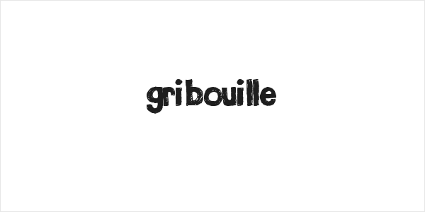Gribouille Logo