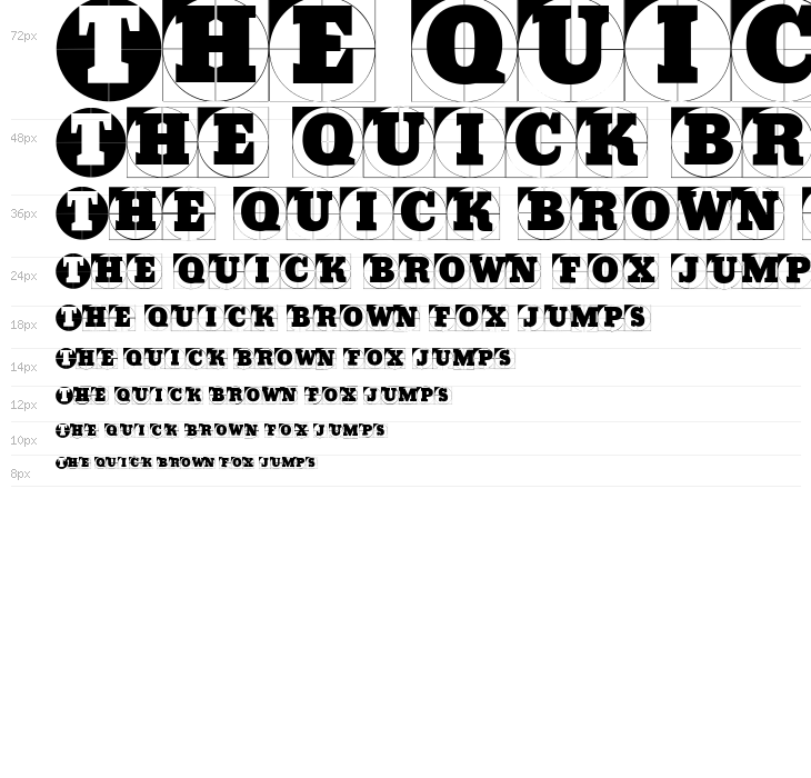 GridConcreteLogoable Waterfall